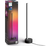 PHILIPS HUE Signe Gradient White & Colour Ambiance Smart LED Table Lamp - Black