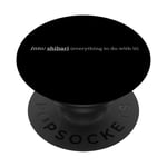 Into: shibari (everything to do with it) PopSockets PopGrip Adhésif