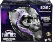 Marvel Legends Series Black Panther Premium Electronic Helmet - BRAND NEW