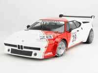 BMW M1 Procar Series 1980 - Werk83 1/18