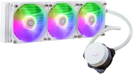 MasterLiquid 360L Core ARGB CPU Cooler White MLW-D36M-A18PZ-RW