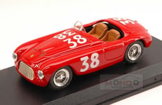 1:43 Art Model Ferrari 166 Mm Spyder #38 Winner Silverstone 1950 A.Ascari ART096