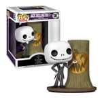 Figurine NBX - Jack Halloween Town Door Pop Deluxe 30Th 15cm