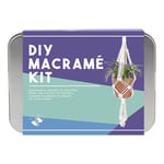 Gift Republic Looking For A Stylish Way DIY Macrame Kit Suitable For Beginners