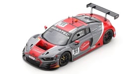 Audi R8 GT3 #99 24 H De Spa 2021 Aka / Lavergna / Hofer Modèle 1:43 SPARK MODEL