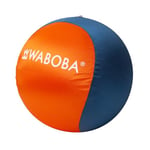 Waboba Ballon de Plage Deluxe - Amusement Ultime pour Les Jeux d'eau, de Plage et de Piscine - Orange