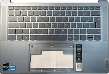 ORIGINAL: Keyboard topcase clavier LENOVO Yoga Slim 7 7i Pro X 14IAH7