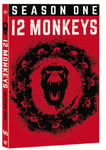 12 Monkeys Ssn1 (3 Dvd) DVD