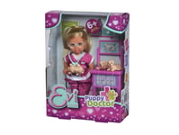 Simba Evi Love Doll Puppy Doktor