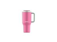 Kambukka Rio Tumbler 950Ml Bubblegum Mint Termomugg Med Teleskopiskt Sugrör