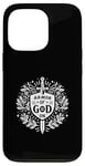 iPhone 13 Pro Armor of God On Christian Faith Spiritual Warrior Case