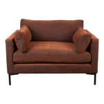 Zuiver Summer "love seat" Hvilestol Terra