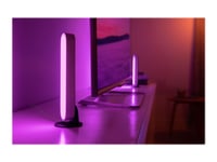 Philips Hue White And Color Ambiance Play - Lysstang - Led - 16 Millioner Farger - Hvit