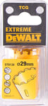 DEWALT HM Scie cloche ornée de poussière de métal dur, 29 mm, dt8134 de QZ