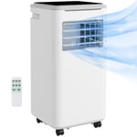 9000 BTU Moible Smart Air Conditioner for Room up to 20m²