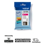 Genuine, Brother LC3219XL Magenta Ink-Cartridge For MFCJ5335DW ,MFCJ6530DW