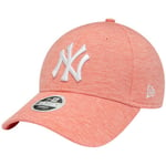 Casquette New-Era  Casquette femme rose chiné  - 60298632