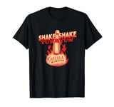 Ripple Junction x Cholula Shake Shake Yum Yum Hot Sauce T-Shirt