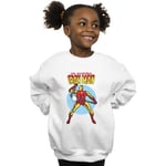 Sweat-shirt enfant Marvel  The Invincible