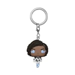 Funko Pop! Keychain: The Marvels - Photon - Mini-Figurine en Vinyle à Collectionner Porte-clés Fantaisie - Cadeau de Noël - Idée de Cadeau - Produits Officiels - Movies Fans - Mini-Figurine