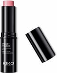 KIKO Milano Velvet Touch Creamy Stick Blush 07 | Stick Blush: Creamy Texture and