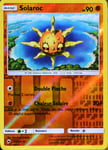 Carte Pokémon 69/147 Solaroc 90 Pv - Reverse Sl3 - Soleil Et Lune - Ombres Ardentes Neuf Fr