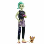 Docka Monster High Deuce Gorgon