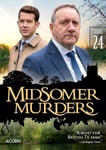 Midsomer Murders: Series 24 DVD