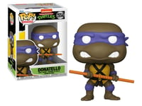 Figurine - Pop! TV - Teenage Mutant Ninja Turtles - Donatello - N° 1554 - Funko