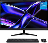 ACER Aspire C27-1800 27" All-in-One PC - Intel®Core i5, 512 GB SSD, Black, Black