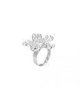 Bud to Rose Ring senna silver justerbar - rose