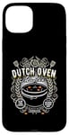 Coque pour iPhone 15 Plus Dutch Oven Master – la cocotte originale Dutch Oven