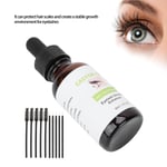 Lash Growth Serum Activating Hair Follicles Deep Nourishment Mild Ingredien GFL