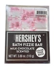 GENUINE HERSHEY'S Bath Fizzie Bar - Milk Chocolate Scented 3.88 oz Great Gift 9z