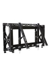 EDBAK Pop-Out Universal Video - wall mount 60 kg 65" Fra 100 x 100 mm