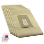 Dust Bags for ORECK XL Series Vacuum Cleaner x 5 + Fresheners