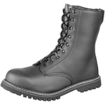 Brandit Homme Para Boots Winter Lining Botte Tactique et Militaire, Noir, 40 EU