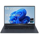 Ordinateur portable LG Gram Superslim OLED 15Z90RT-G.AA78F Evo Intel Core i7 - 15,6 SSD 1 To