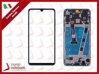 Écran à Cristaux Liquides Frame HUAWEI P30 Lite MAR-LX1M MAR-LX1A LX2J 48 Mp