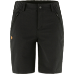 Fjällräven Abisko Trail Stretch Shorts dame Black F14200143-550 40 2024