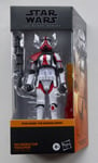 STAR WARS NEW BLACK SERIES 6" INCH MANDALORIAN INCINERATOR TROOPER 3 MISB FIGURE