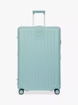 Bric's Positano Business 71cm Large Expandable Suitcase, Light Blue