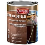 OWATROL DEKS OLJE 2 2,5L