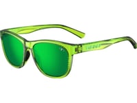 Tifosi Tifosi Swank Hyper Lime Glass (1 Green Mirror Ar Glass Xx % Lystransmisjon) (Premiery: 2024-05-15) (Neon Lights Line) (Ny 2024)