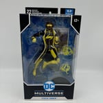 McFarlane Toys - DC Multiverse New 52 - Static Shock Action Figure