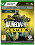 Tom Clancy's Rainbow Six  Extraction - Guardian Edition compatible w - T1398z