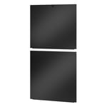 APC ER7SIDE4210 Easy Rack Side Panel 42U/1000mm Deep Black Qty 2