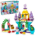 LEGO Duplo Disney Ariel's Magical Underwater Palace 10435