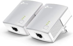 Routeur TP Link 600Mbps Adaptateur Ethernet 2 Prises CPL Internet Haut Débit FR