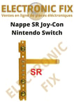 Nappe Contacteur Bouton Gâchette SR Câble flexible Original Nintendo Switch